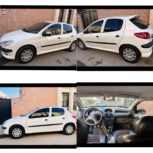 فروش 206 تیپ 3 مدل 97