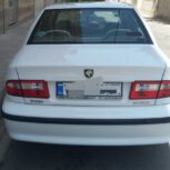 سمندEF7,مدل97،دوگانه شرکتی