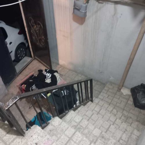 همکف راه جدا