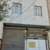 خانه ویلایی 120 متر دو طبقه با 30 متر تجاری
