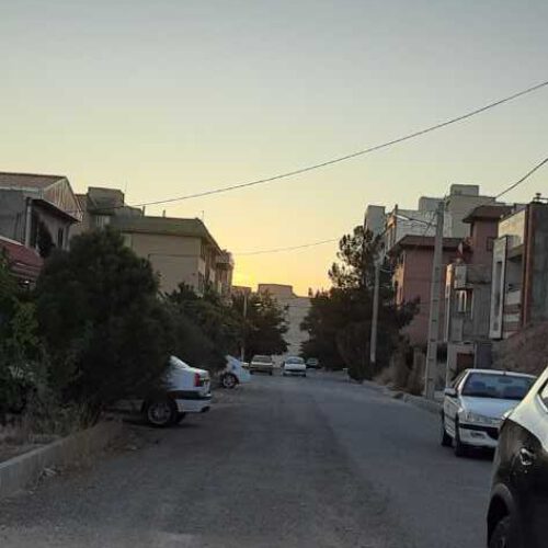 زمین مسکونی