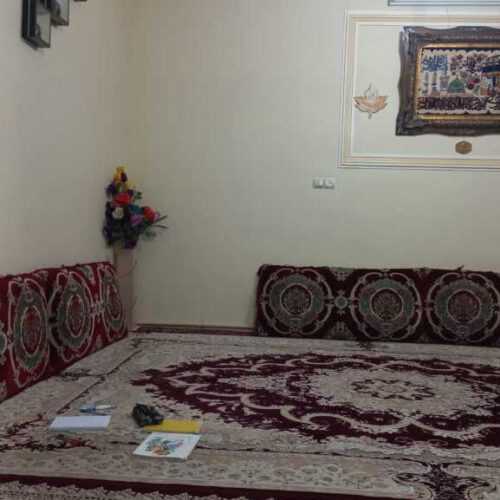 خانه ویلایی 120 متر دو طبقه با 30 متر تجاری