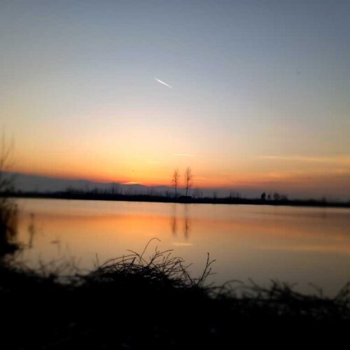200 متر زمین بافت رو به دریاچه