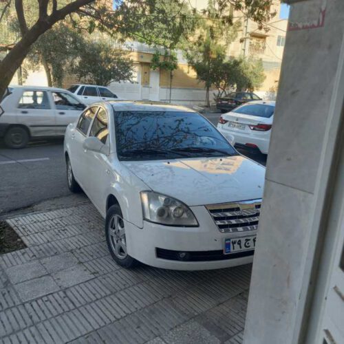 فروش فوری ام وی ام 530