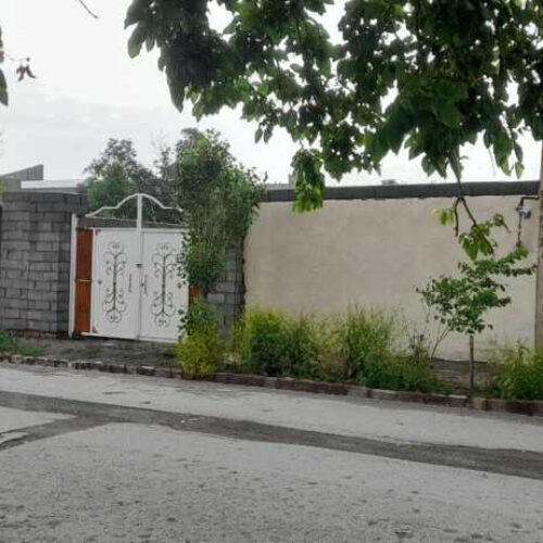 415زمین داخل بافت سندتکبرگ جاده گلمکان گلستان