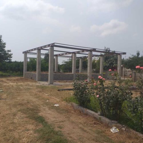 جوشکاری ساختمانی سید