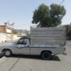 اطاق یا باربند  مسقف وانت مزدا 2000 تک کابین