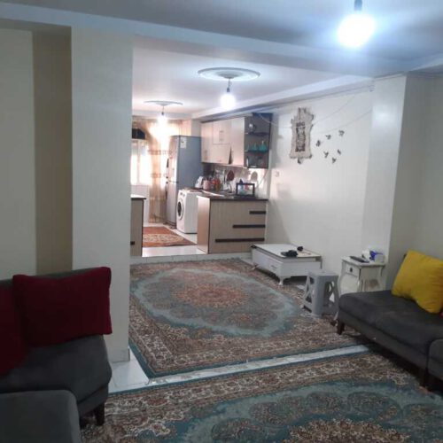 آپارتمان90متری دوخوابه کرج حیدرآباد