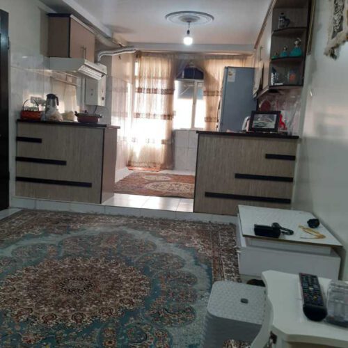 آپارتمان90متری دوخوابه کرج حیدرآباد