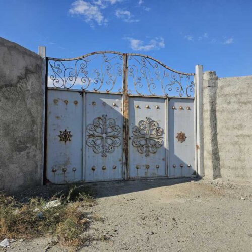 فروش زمین چهاردیواری مناسب برای باغ ویلا