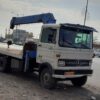 جرثقیل خاور 608