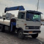 جرثقیل خاور 608
