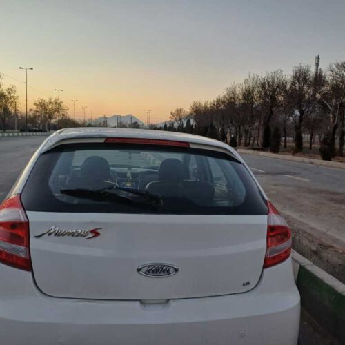 ام وی ام 315 نیوفیس
