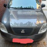 تیبا2هاچبک EX 97