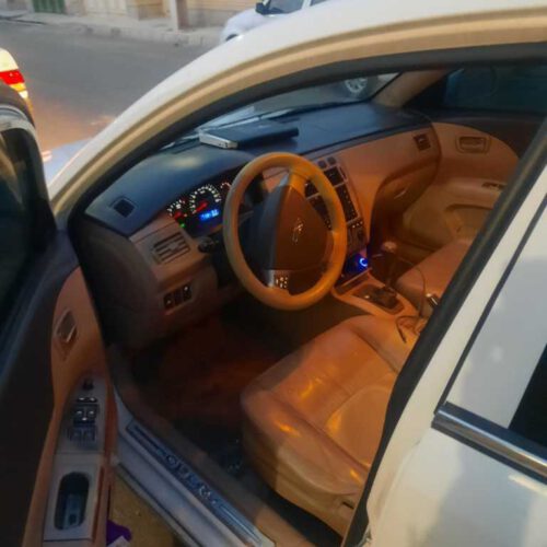 فروش فوری ام وی ام 530