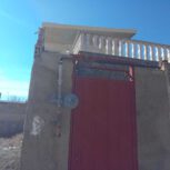 خانه دو طبقه در روستای نوکند