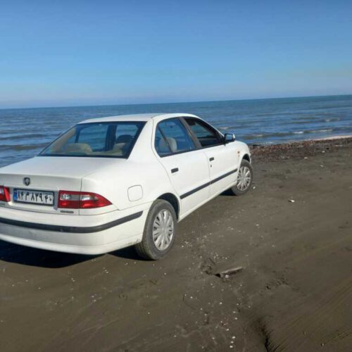 سمندLx96بدونه تصادف و رنگ