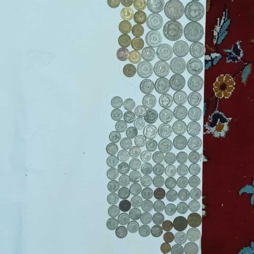 فروش سکه شاهنشاهی