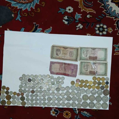 فروش سکه شاهنشاهی