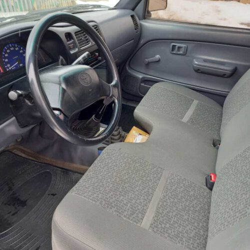 هایلوکس تک کابین 2001