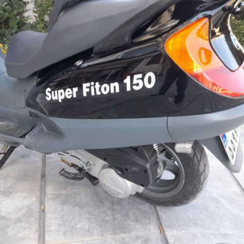 سوپر فایتون 150