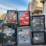 گاوصندوق قاوصندوق قاب صندوق