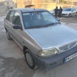 پرایددوگانه کارخانه مدل86