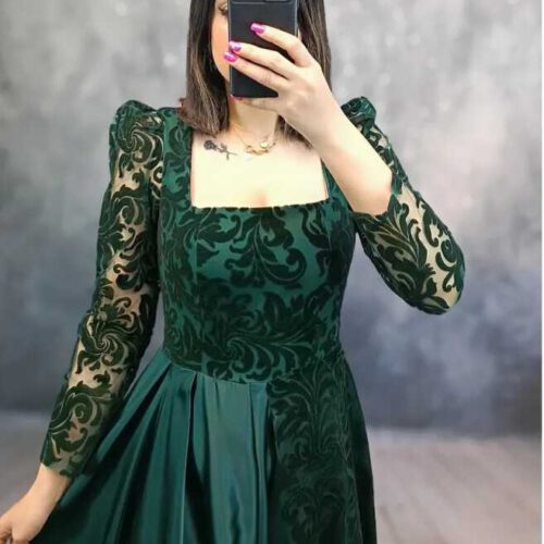 پیراهن مجلسی نو سایز46