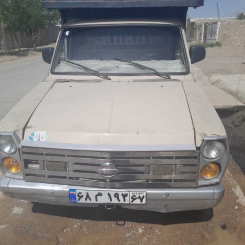نیسان قدیم