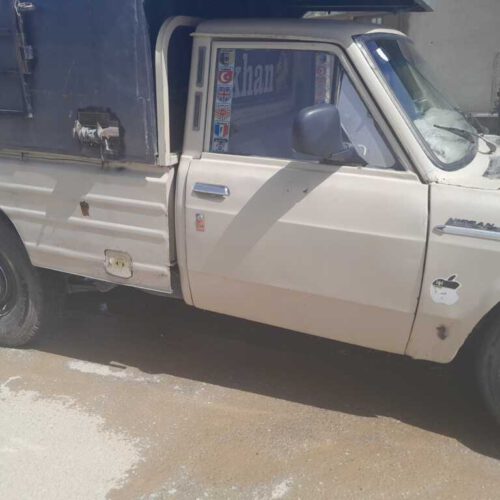نیسان قدیم