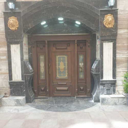 102 متری خوش نقشه کهریزک