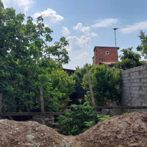 فروش زمین در بافت روستایی 120 متر مربع