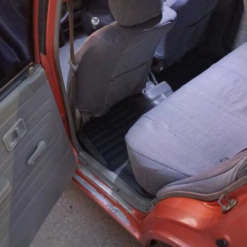 پراید مدل 88