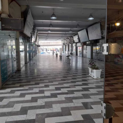 واگذاری سرقفلی یکباب مغازه