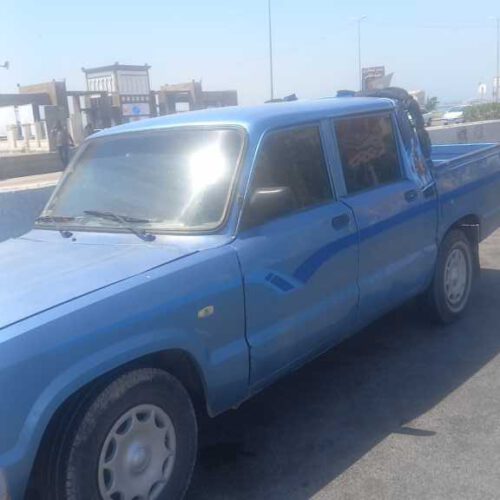 ماشین ازنظرفنی به شرط