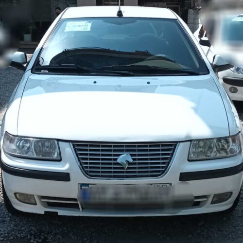 سمند دوگانه شرکت 94