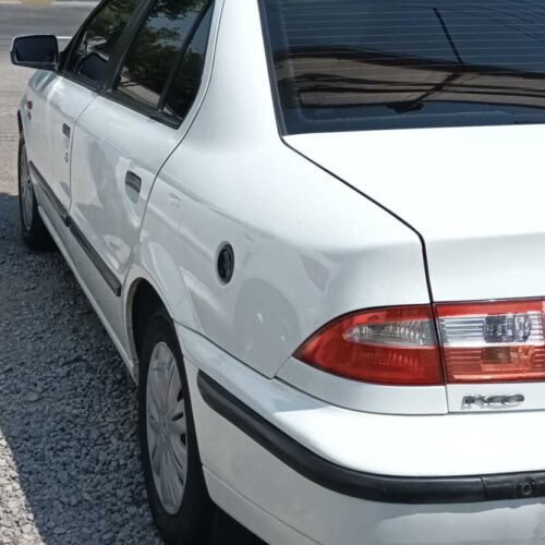 سمند دوگانه شرکت 94