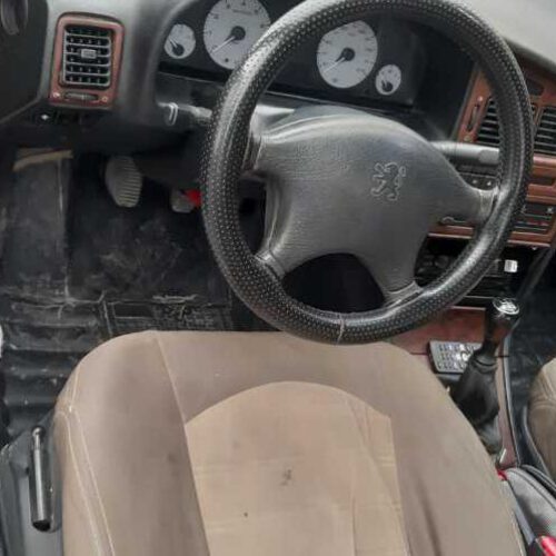 فروش پژوه پارس دو گانه سوز شرکتی مدل 90