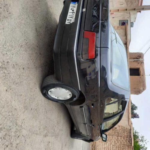 پژو 405 مدل 83