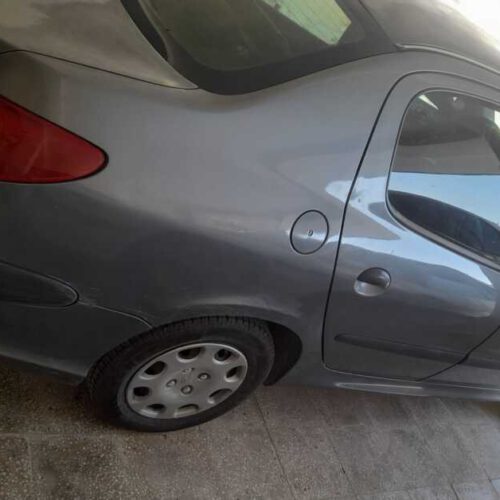 پژو 206SD V1تیپ5