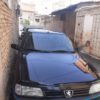 پژو405 مدل 84 باسازی کامل شده