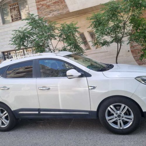 جک شاسی بلند s5 دنده‌ای مدل 94 بی رنگ