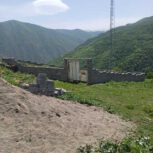 260متر زمین،در روستای چهارفصل کارمزد800000000 میلیون