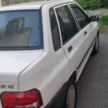 پراید 131 sx مدل 90