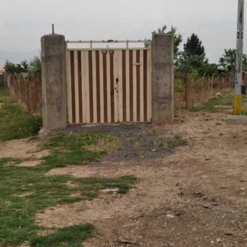 350 متر زمین بحر خیابان