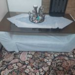 مبلمان ومیز عسلی