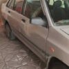 فروش یکدستگاه پراید مدل 88
