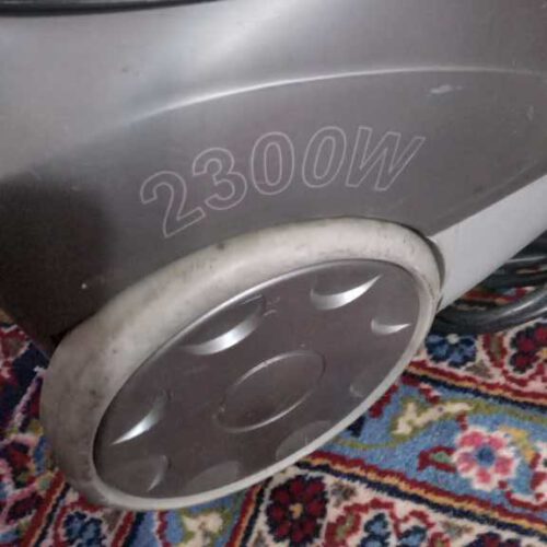 جارو برقی