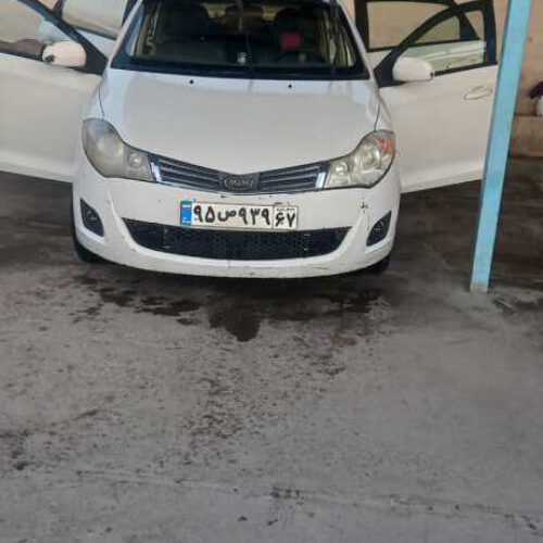فروش خودرو mvm 315هاچ بک