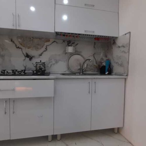باغچه 200متری شیک